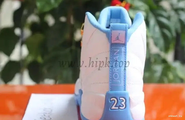 GS Jordan University Blue Air Authentic 12 0512